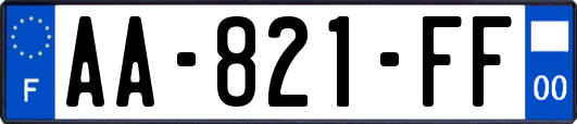 AA-821-FF