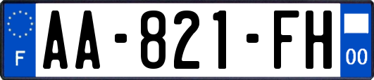 AA-821-FH