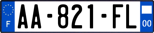 AA-821-FL