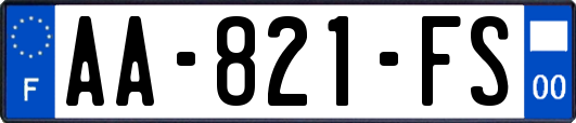 AA-821-FS