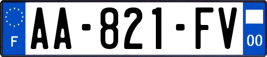 AA-821-FV