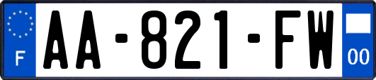 AA-821-FW