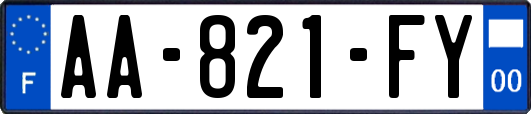 AA-821-FY