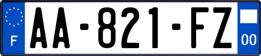 AA-821-FZ