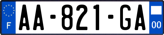 AA-821-GA