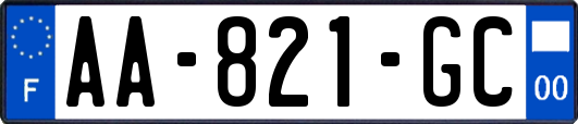 AA-821-GC