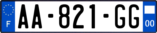 AA-821-GG