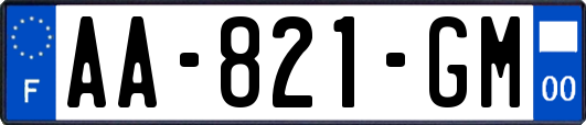 AA-821-GM