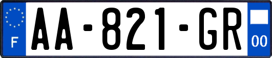 AA-821-GR