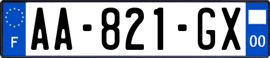 AA-821-GX