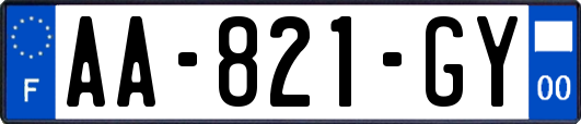 AA-821-GY