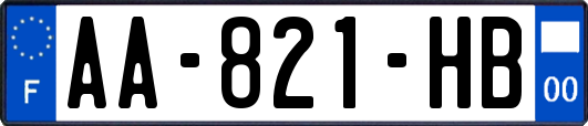 AA-821-HB