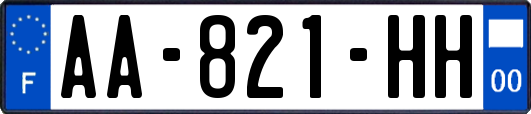 AA-821-HH