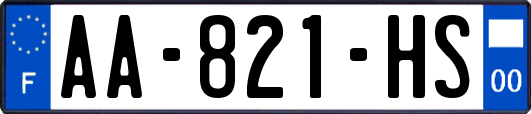 AA-821-HS