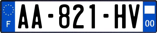 AA-821-HV