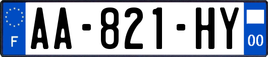 AA-821-HY