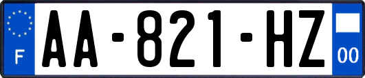 AA-821-HZ