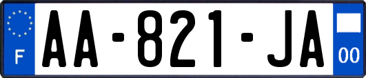 AA-821-JA