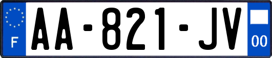 AA-821-JV