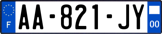 AA-821-JY