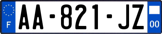 AA-821-JZ