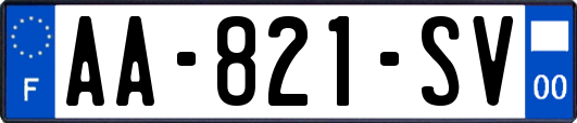 AA-821-SV