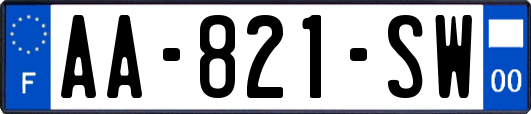 AA-821-SW