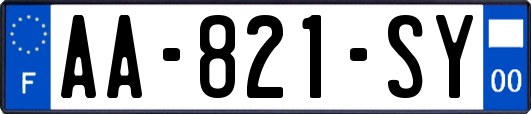 AA-821-SY