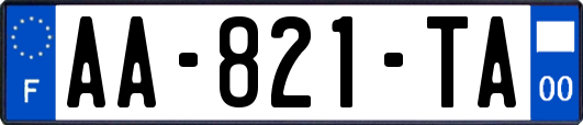 AA-821-TA