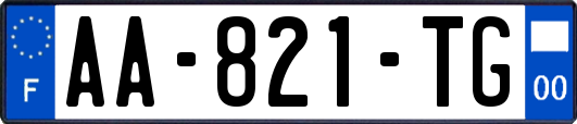 AA-821-TG