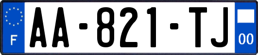 AA-821-TJ