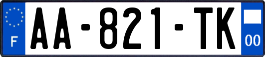 AA-821-TK