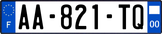 AA-821-TQ