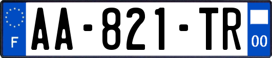 AA-821-TR