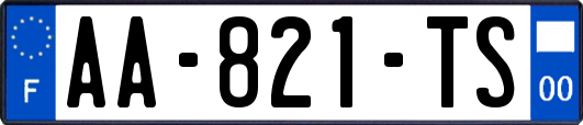 AA-821-TS