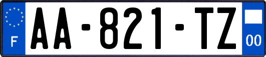 AA-821-TZ