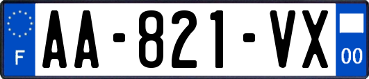 AA-821-VX