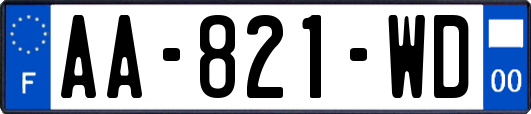 AA-821-WD