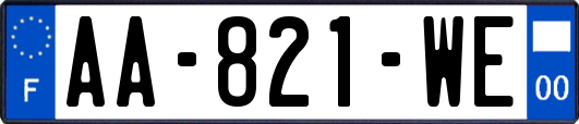 AA-821-WE