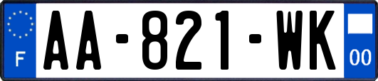 AA-821-WK