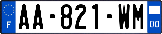 AA-821-WM