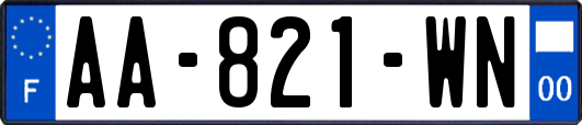 AA-821-WN