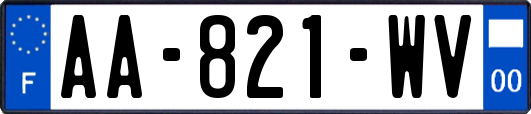 AA-821-WV