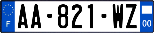 AA-821-WZ