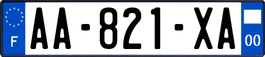 AA-821-XA