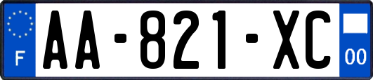 AA-821-XC