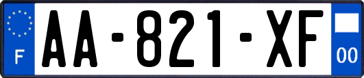 AA-821-XF