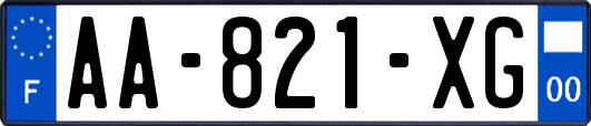 AA-821-XG