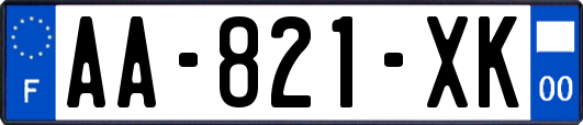 AA-821-XK