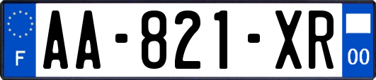 AA-821-XR